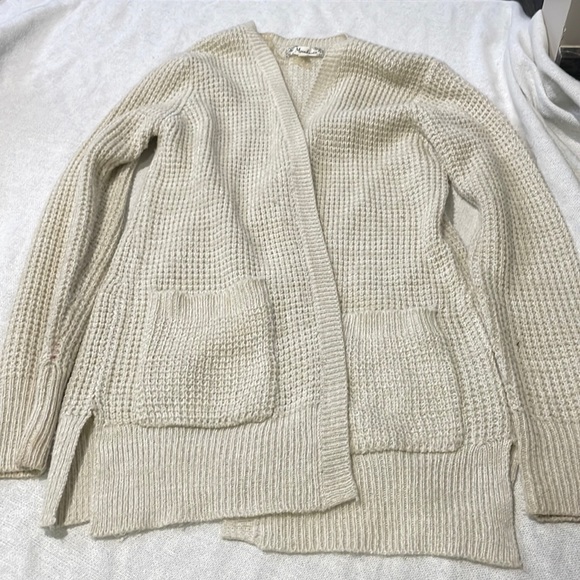 Moondance Cardigan Size Small - Picture 1 of 5